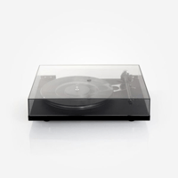 Rega Turntable Lid - Smoked variant 1