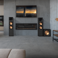 Klipsch R-121SW variant 6