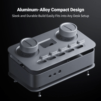 Fosi Audio Fosi Audio K7 Desktop DAC Headphone Amplifier variant 6