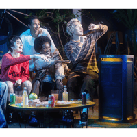 Sony ULT POWER SOUND™ series | ULT TOWER 9AC Party Speaker variant 3