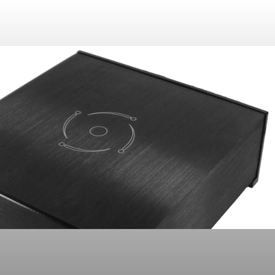 WyWires Power Supply Umbilical Cable for Exogal Comet DAC