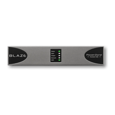 Blaze PowerZone Connect 122