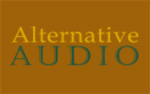 Alternative Audio logo