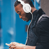 Audio-Technica ATH-M50x variant 20