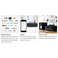 FX Audio MUSE-02 PRO LDAC aptX HD QCC5125 bluetooth audio receiver variant 5