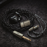 Hisenior Orca In-ear Monitor Cable 6N UPOCC Copper Litz 1.2M variant 3