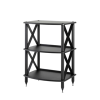 Pangea Audio Pangea Audio Vulcan Turntable Stand – 2 LP Storage Shelves variant 2