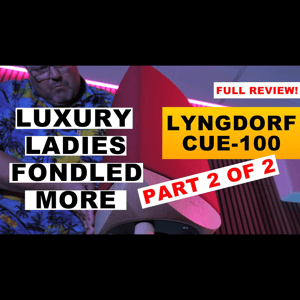 Thumbnail of the video review https://www.youtube.com/watch?v=-JzrqSvl120