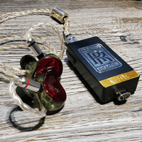 qudelix Qudelix-5K Bluetooth DAC AMP variant 13