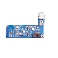 Violectric USB input 24 Bit / 96 kHz variant 1