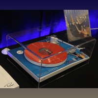 Oracle Audio Breakfast in America 40th variant 7