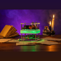 Apos x Stacker for Gremlin Amp and Merlin DAC variant 5