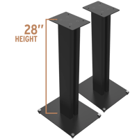 Klipsch BOOKSHELF SPEAKER STANDS variant 22