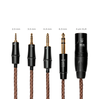 Meze Audio MINI XLR COPPER PCUHD PREMIUM CABLE variant 3