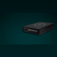 Ansuz Acoustics PowerSwitch D-TC Supreme / Ethernet Distribution variant 2