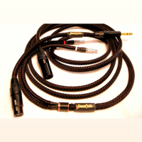 Danacable Lazuli Reference FC for Focal Utopia Headphones variant 1