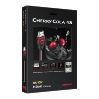 AudioQuest Cherry Cola 48 variant 2