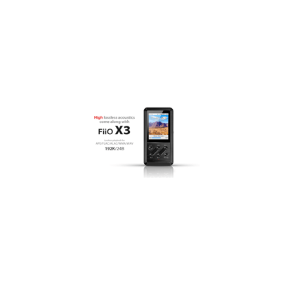 FiiO X3