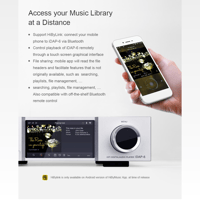 Cayin iDAP-6 variant 8