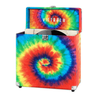 Victrola Collector Storage Case variant 7