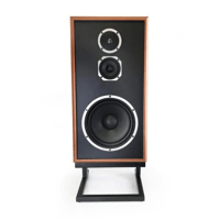 KLH Audio Model Five Floorstanding Speaker variant 1