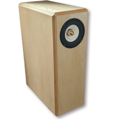 Neil Blanchard Designs WB4 Mass Loaded Transmission Line Speaker Build Manual