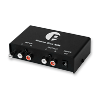 Pro-ject Audio Systems - USA Phono Box MM variant 1