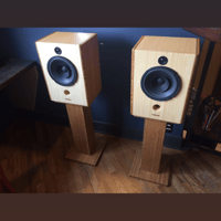 Blumenstein Audio Seamount Sand Filled Floor Stand Pair variant 11