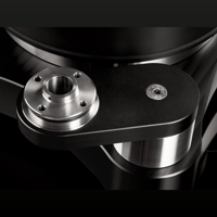 TW-Acustic Raven 10.5 Tonearm variant 6