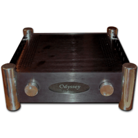 odysseyaudio.com The Kismet Hybrid Integrated Amplifier variant 1
