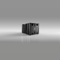 Theory Audio Design SR-215LF Maximum Output Manifold Bass Reflex Subwoofer variant 2