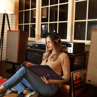 KLH Audio Model Five Floorstanding Speaker variant 41