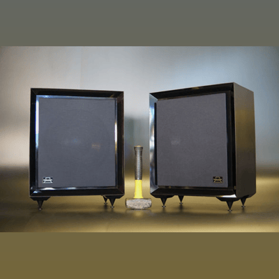 Burwell & Sons Loudspeakers Single Jack Sub-Woofers