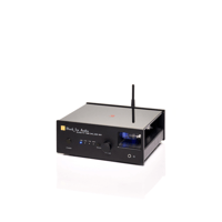 Black Ice Audio The Glass FX Tube DAC/DSD WiFi variant 2