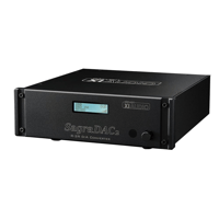 Eleven XI Audio SagraDAC2  Discrete R-2R DAC variant 1