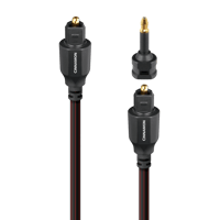 AudioQuest Cinnamon Optical variant 3