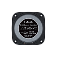 Fostex FE126NV2 variant 4