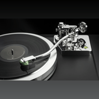 E.A.T. - European Audio Team F-Dur Turntable variant 10