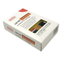 Ortofon LW 6N, Lead Wire, Headshell cables variant 1