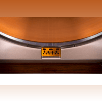 Thorens TD 124 DD 140th Anniversary variant 11