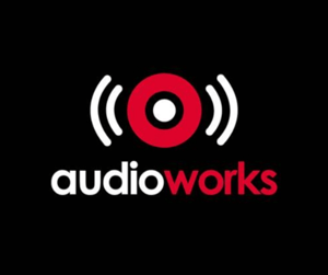Audio Works logo