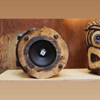 TIKI TUBE AMPS Phil and Lily variant 9