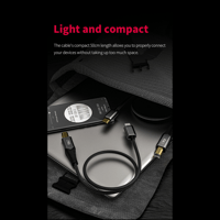 FiiO USB square port to Type-C adapter variant 6