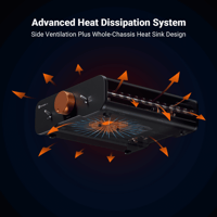 Fosi Audio Fosi Audio ZA3 Balanced Stereo Amplifier variant 7