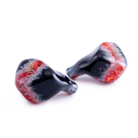 Kinera Kinera Norn-4BA+1DD Hybrid IEMs In Ear Earphones with 0.78mm2pin Detachable Cable audiophile Headset for HiFi Music Headphone variant 2