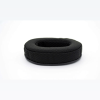 Dekoni Audio Standard Size Oval Replacement Earpads for Studio Monitor Headphones and Communication Headsets - Audio Technica, Sony, and More variant 99