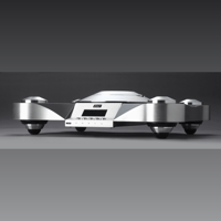 Oracle Audio CD1000 MkIII variant 3