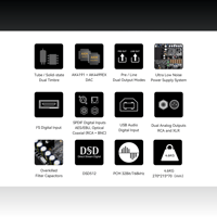 Cayin iDAC-8 variant 3