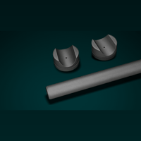 Ansuz Acoustics Rezonator T2 / Resonance Control variant 5