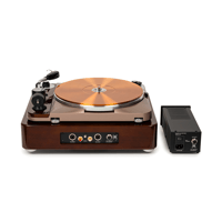 Thorens TD 124 DD 140th Anniversary variant 8